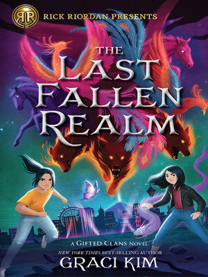 cover image of The Last Fallen Realm, Volume 3
